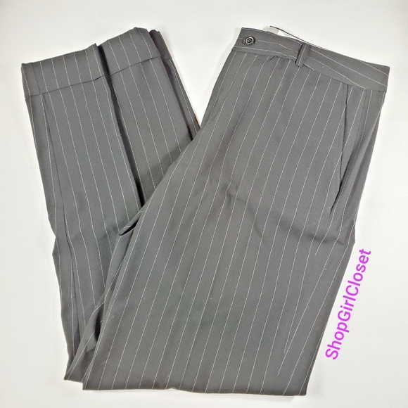 💥Just In💥 La Vita Pinstripe Pants sz 10